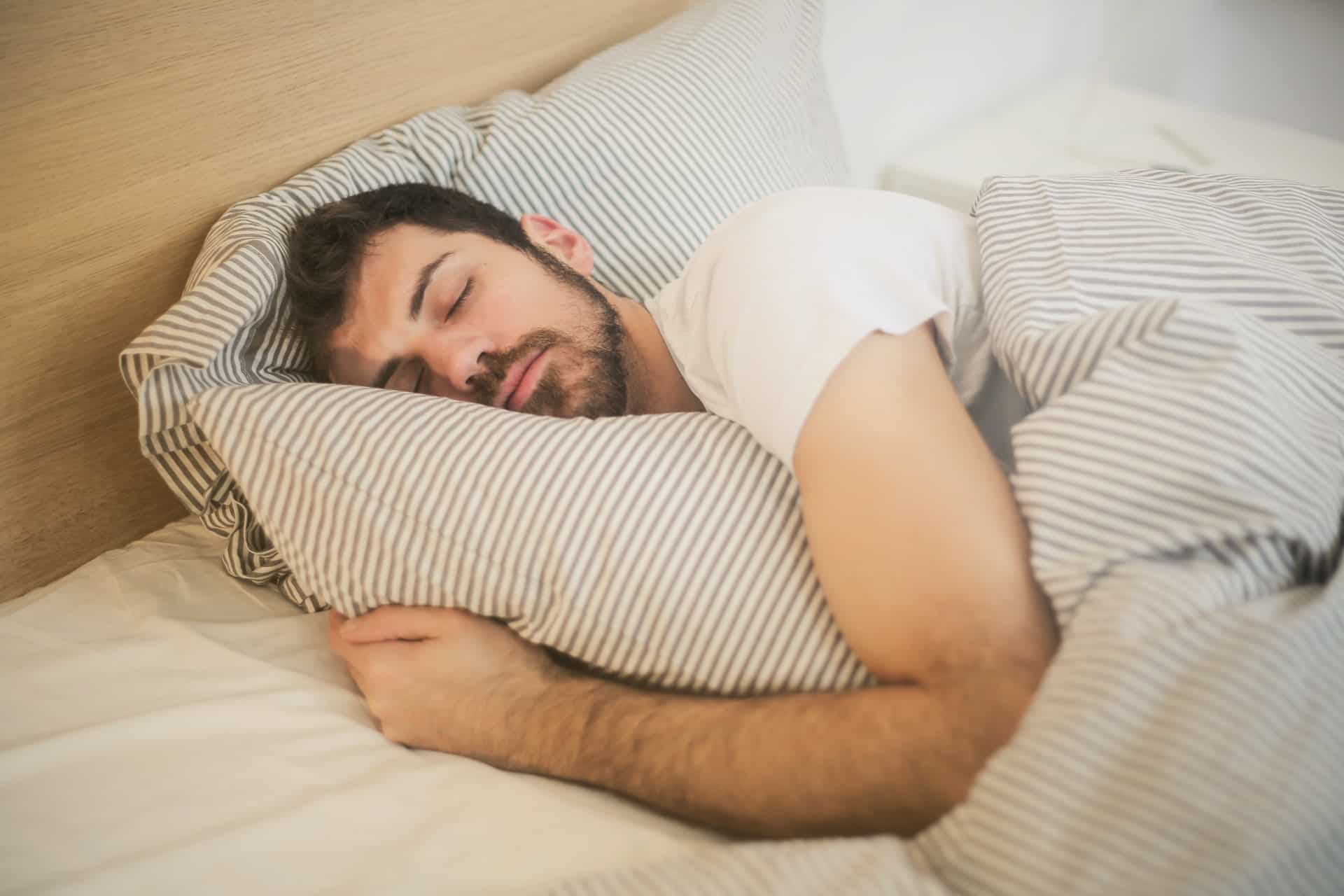 Does Intermittent fasting cause better sleep?