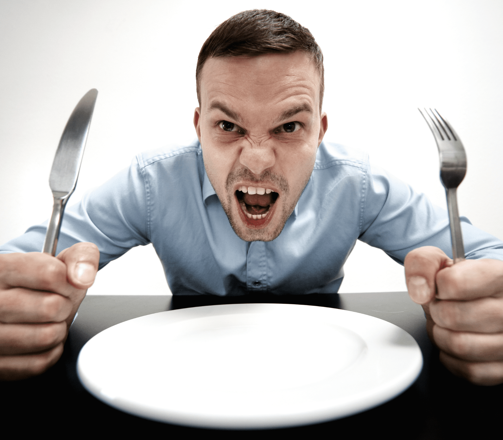 16/8 intermittent fasting hunger pangs